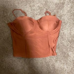 Brand new size large top